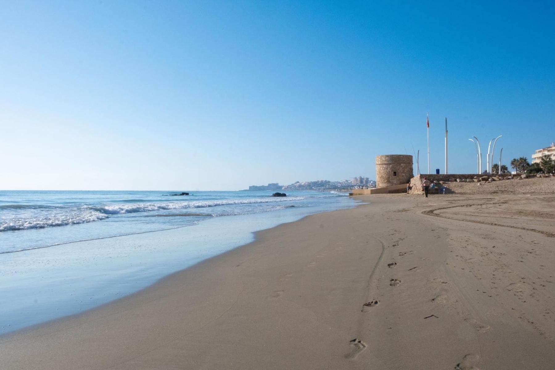 Residencial Aqua Nature La Mata 4-1D Экстерьер фото