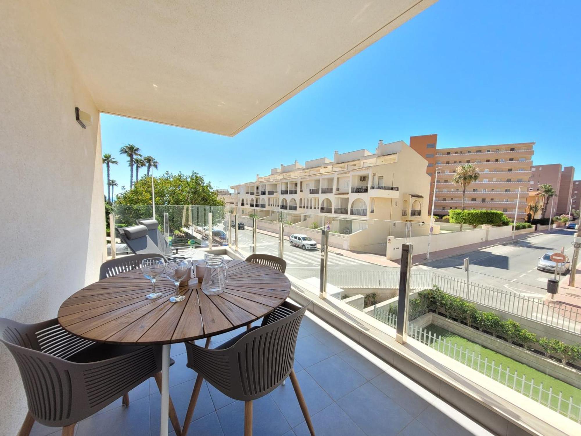 Residencial Aqua Nature La Mata 4-1D Экстерьер фото