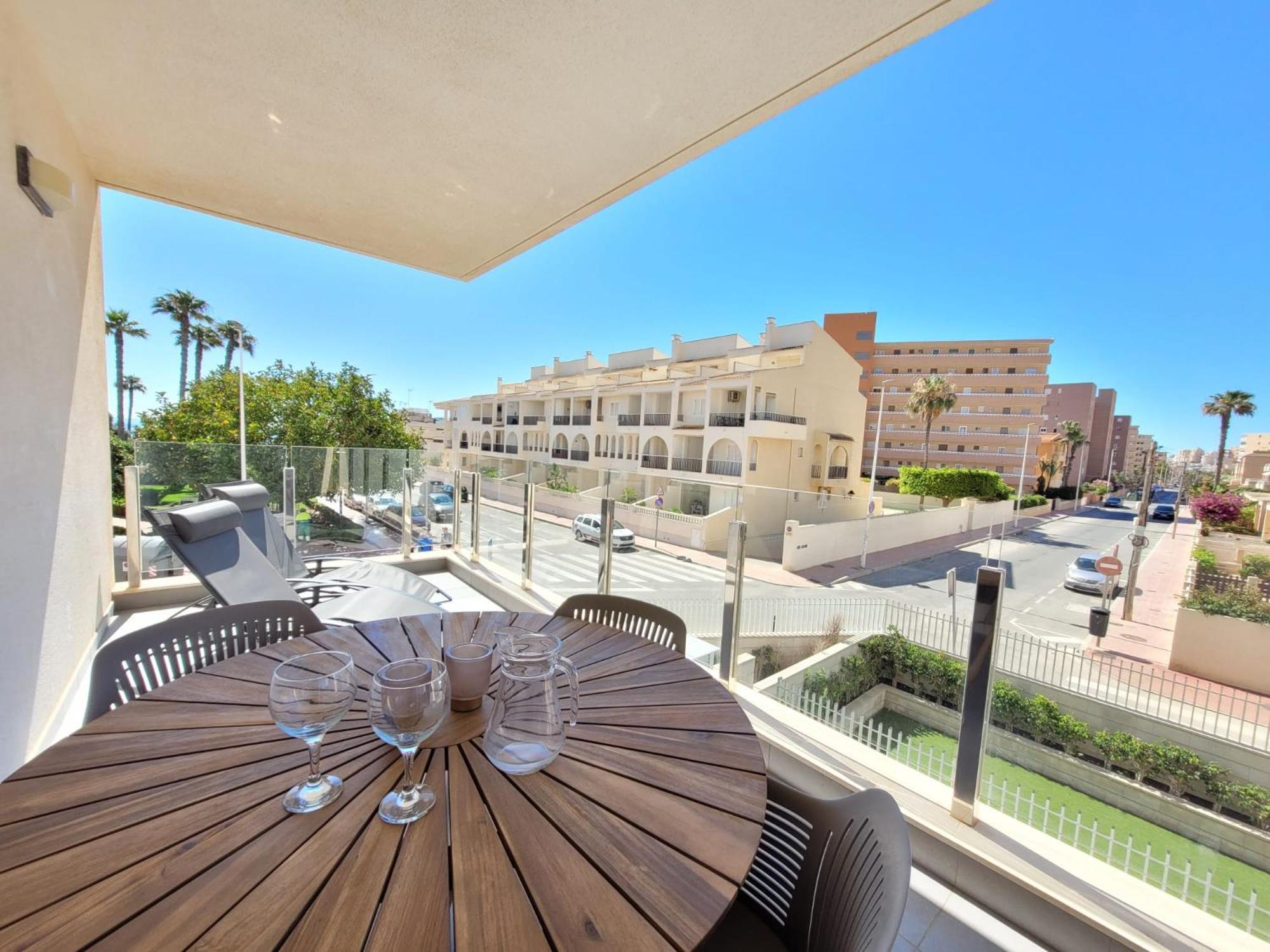 Residencial Aqua Nature La Mata 4-1D Экстерьер фото