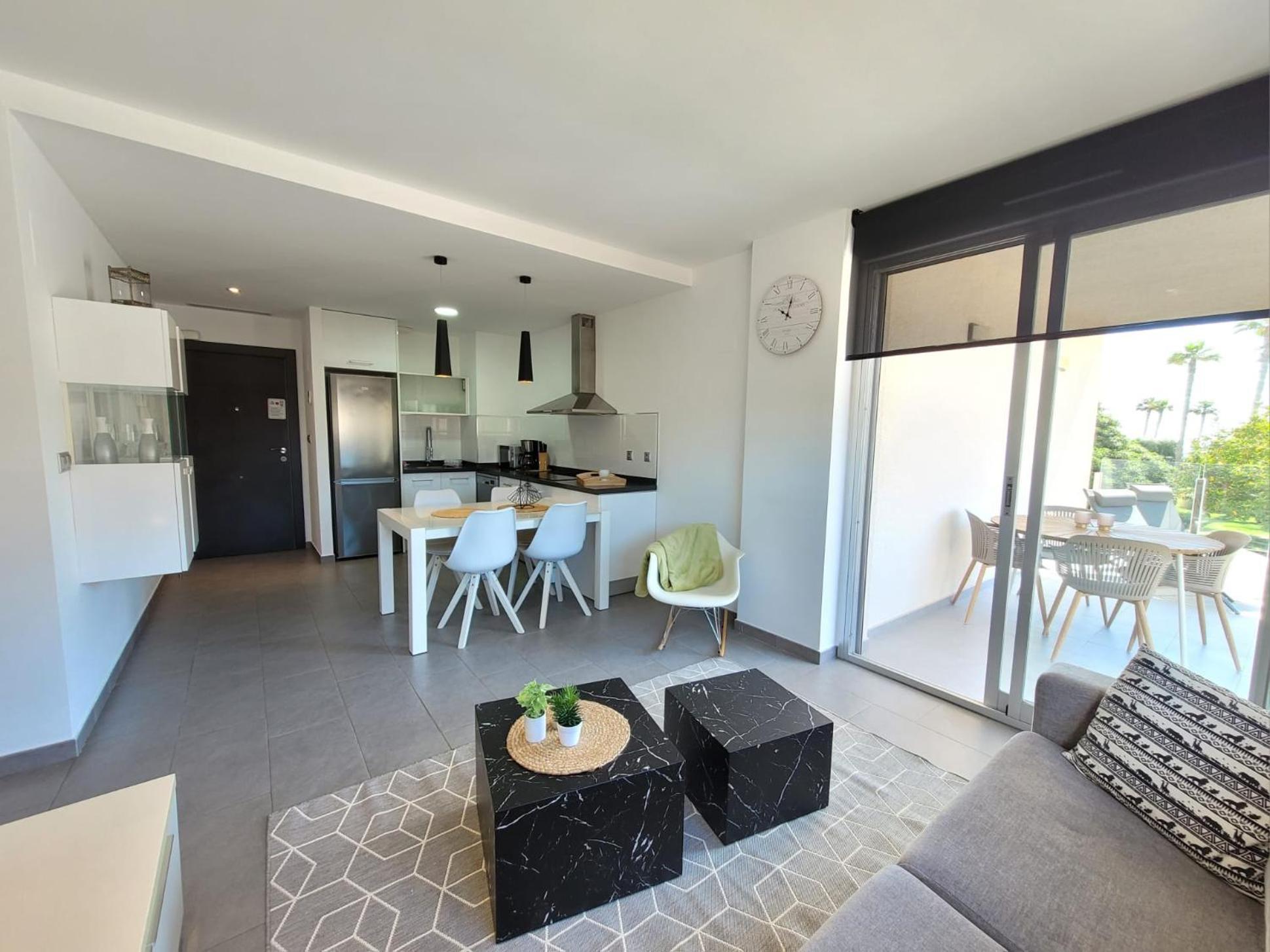 Residencial Aqua Nature La Mata 4-1D Экстерьер фото