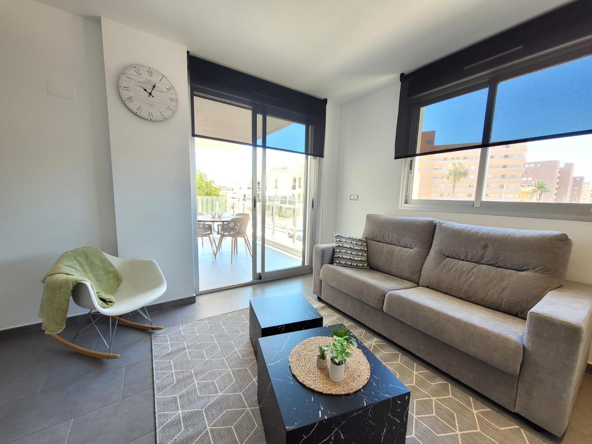 Residencial Aqua Nature La Mata 4-1D Экстерьер фото