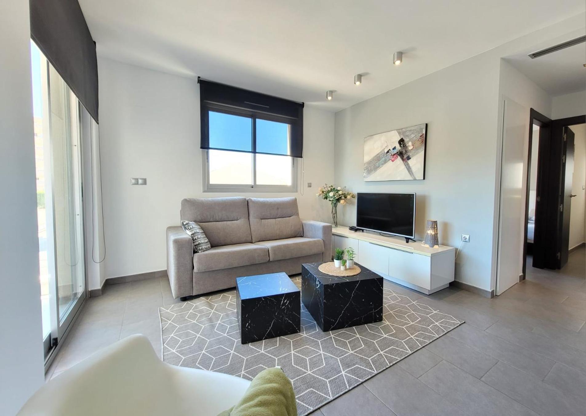 Residencial Aqua Nature La Mata 4-1D Экстерьер фото