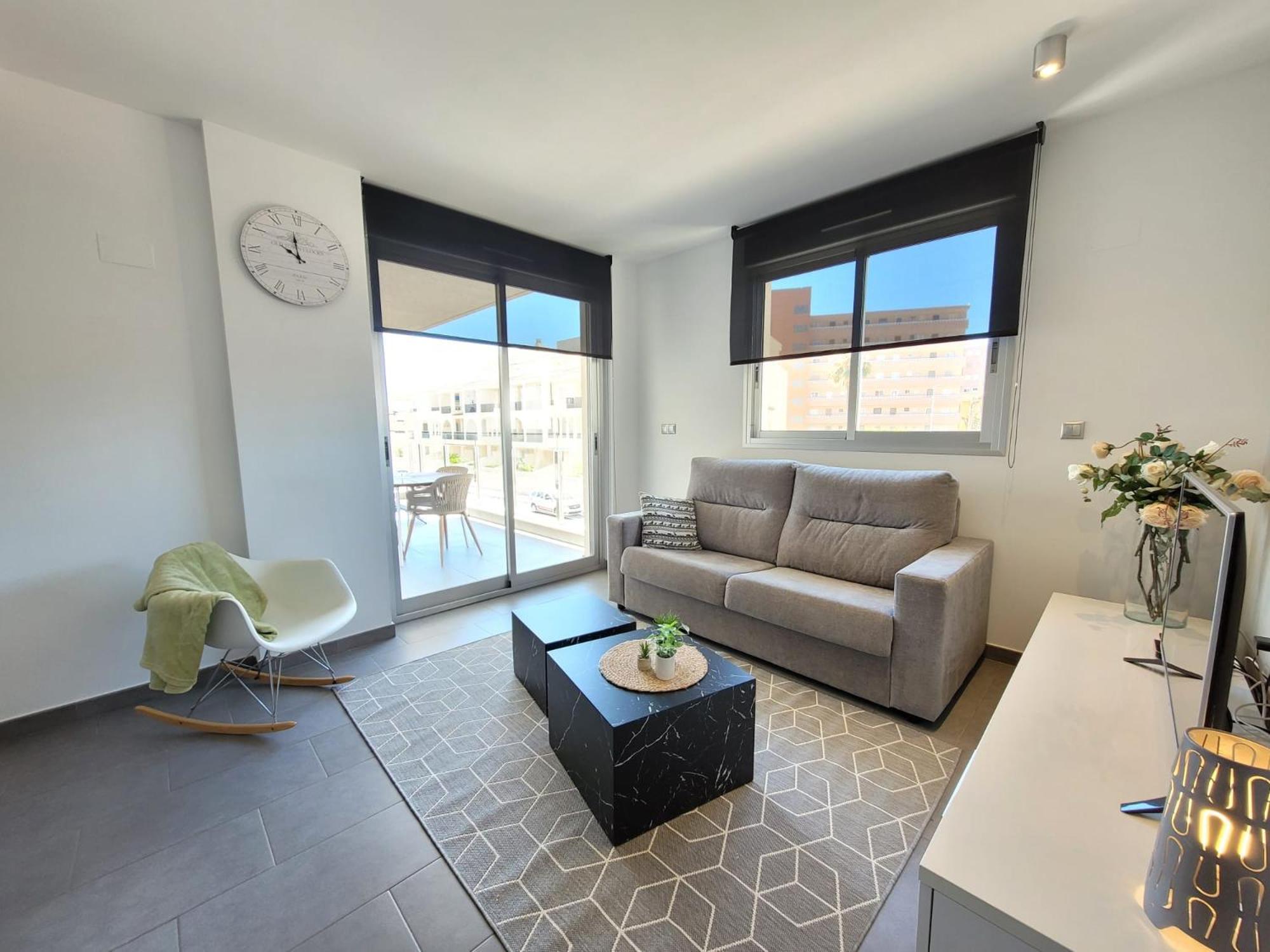 Residencial Aqua Nature La Mata 4-1D Экстерьер фото