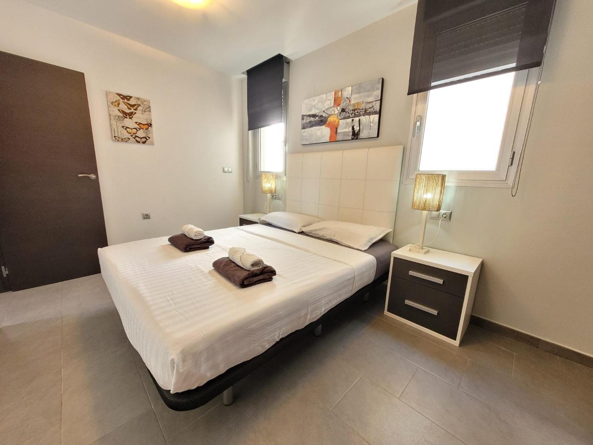 Residencial Aqua Nature La Mata 4-1D Экстерьер фото