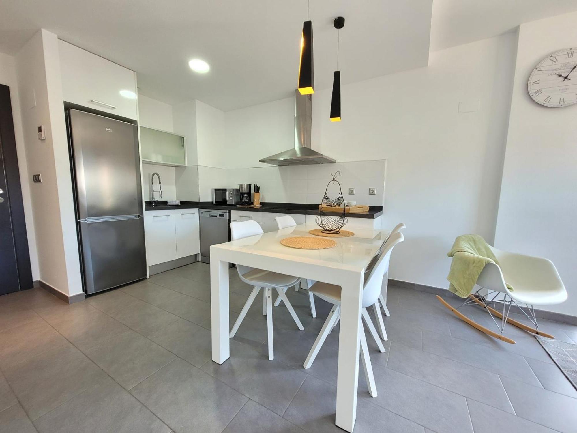 Residencial Aqua Nature La Mata 4-1D Экстерьер фото
